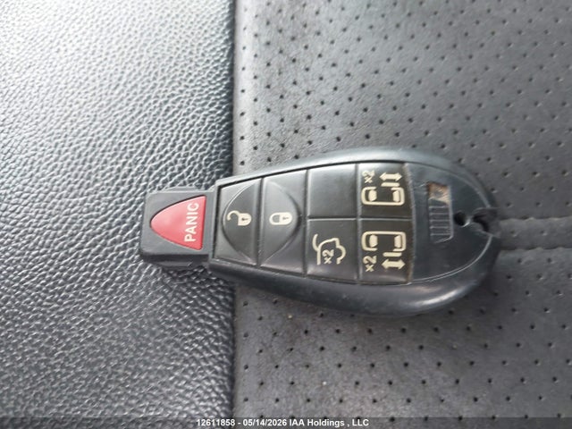 2019 Dodge Grand Caravan Cvp/sxt მანქანა იყიდება აუქციონზე, vin: 2C4RDGBG8KR681984, აუქციონის ნომერი: 12611858