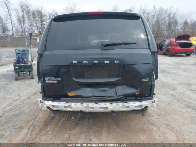 2019 Dodge Grand Caravan Cvp/sxt მანქანა იყიდება აუქციონზე, vin: 2C4RDGBG8KR681984, აუქციონის ნომერი: 12611858
