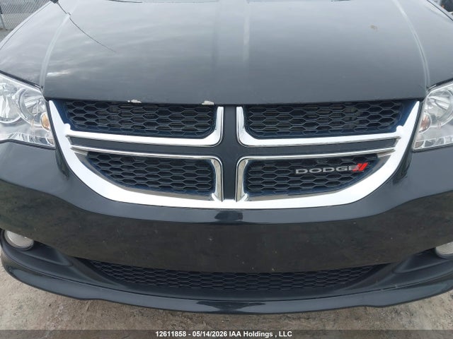 2019 Dodge Grand Caravan Cvp/sxt მანქანა იყიდება აუქციონზე, vin: 2C4RDGBG8KR681984, აუქციონის ნომერი: 12611858