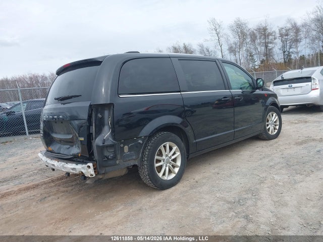 2C4RDGBG8KR681984 Dodge Grand Caravan Cvp/sxt