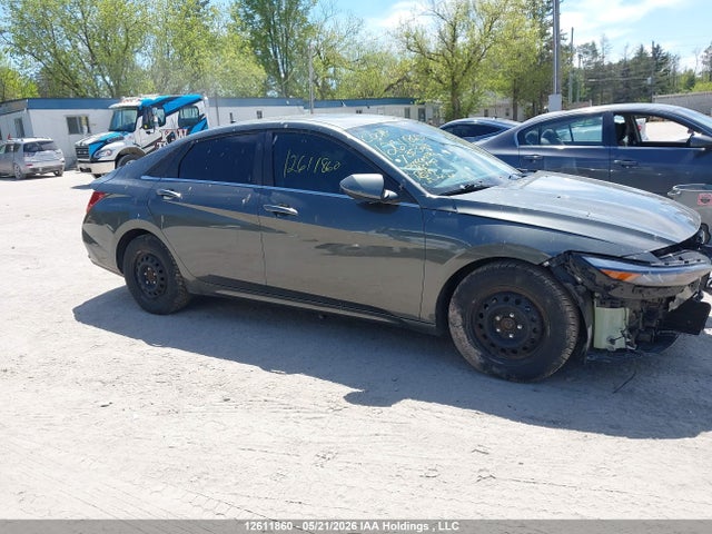 KMHLN4DG0RU735320 Hyundai Elantra Luxury