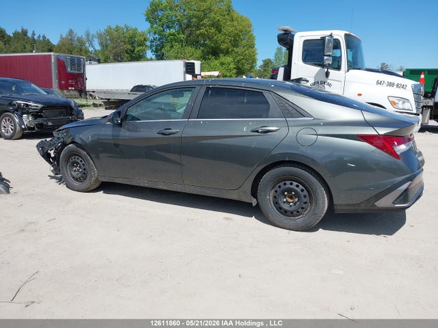 KMHLN4DG0RU735320 Hyundai Elantra Luxury