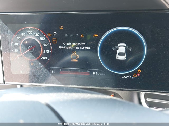 KMHLN4DG0RU735320 Hyundai Elantra Luxury