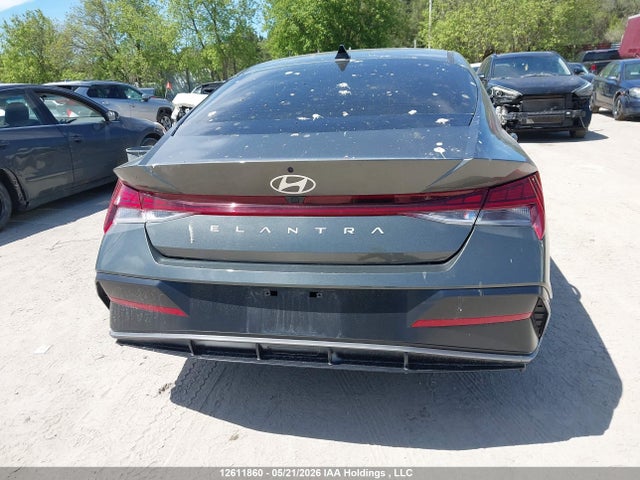 KMHLN4DG0RU735320 Hyundai Elantra Luxury