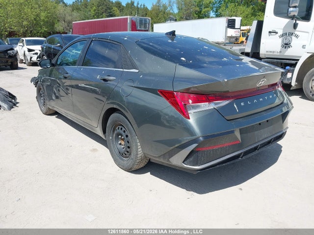 KMHLN4DG0RU735320 Hyundai Elantra Luxury
