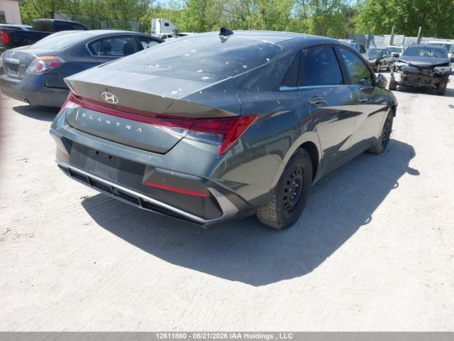 KMHLN4DG0RU735320 Hyundai Elantra Luxury