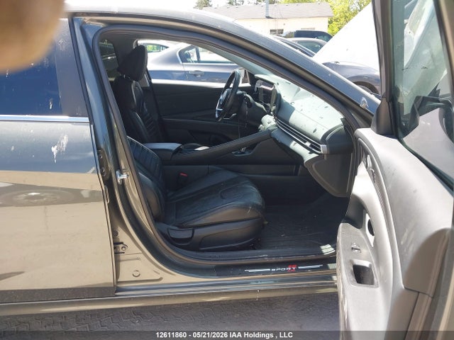 KMHLN4DG0RU735320 Hyundai Elantra Luxury