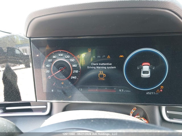 KMHLN4DG0RU735320 Hyundai Elantra Luxury