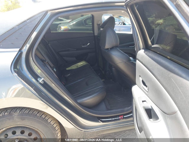 KMHLN4DG0RU735320 Hyundai Elantra Luxury