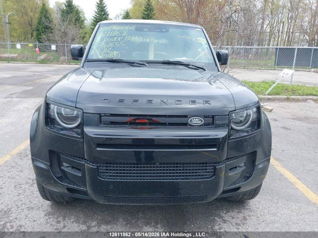 Продажа на аукционе авто 2026 Land Rover Defender 110 X-dynamic Se, vin: SALE27EUXT2507655, номер лота: 12611862