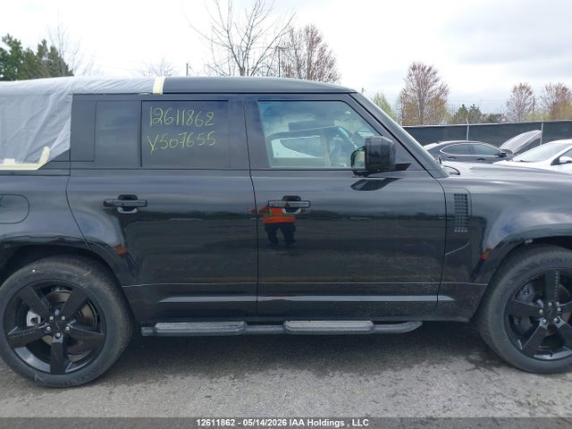 Продажа на аукционе авто 2026 Land Rover Defender 110 X-dynamic Se, vin: SALE27EUXT2507655, номер лота: 12611862