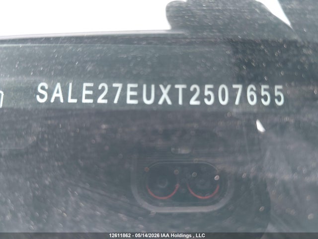 Продажа на аукционе авто 2026 Land Rover Defender 110 X-dynamic Se, vin: SALE27EUXT2507655, номер лота: 12611862
