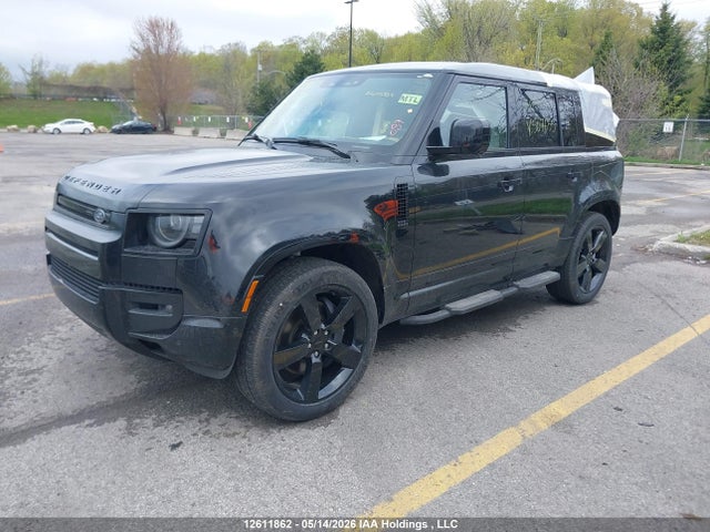 Продажа на аукционе авто 2026 Land Rover Defender 110 X-dynamic Se, vin: SALE27EUXT2507655, номер лота: 12611862