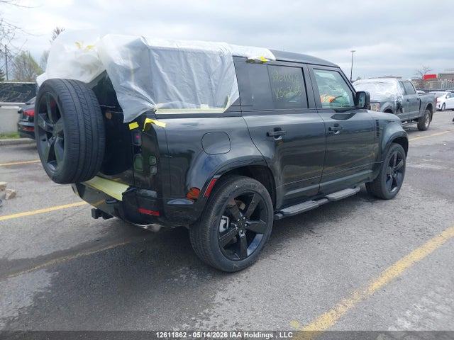 Продажа на аукционе авто 2026 Land Rover Defender 110 X-dynamic Se, vin: SALE27EUXT2507655, номер лота: 12611862