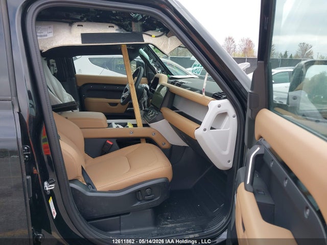 Продажа на аукционе авто 2026 Land Rover Defender 110 X-dynamic Se, vin: SALE27EUXT2507655, номер лота: 12611862