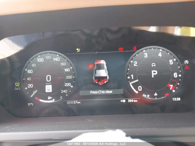 Продажа на аукционе авто 2026 Land Rover Defender 110 X-dynamic Se, vin: SALE27EUXT2507655, номер лота: 12611862