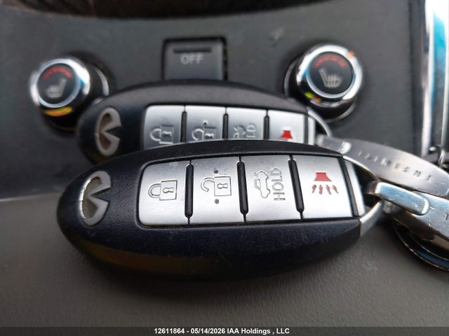 12611864 :رقم المزاد ، JN1CV6AR3AM460393 vin ، 2010 Infiniti G37x مزاد بيع