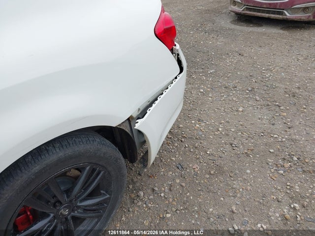 12611864 :رقم المزاد ، JN1CV6AR3AM460393 vin ، 2010 Infiniti G37x مزاد بيع
