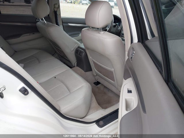 12611864 :رقم المزاد ، JN1CV6AR3AM460393 vin ، 2010 Infiniti G37x مزاد بيع