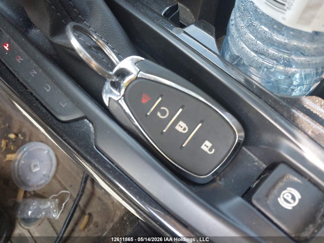 2023 Chevrolet Trailblazer Lt მანქანა იყიდება აუქციონზე, vin: KL79MRSL2PB154907, აუქციონის ნომერი: 12611865