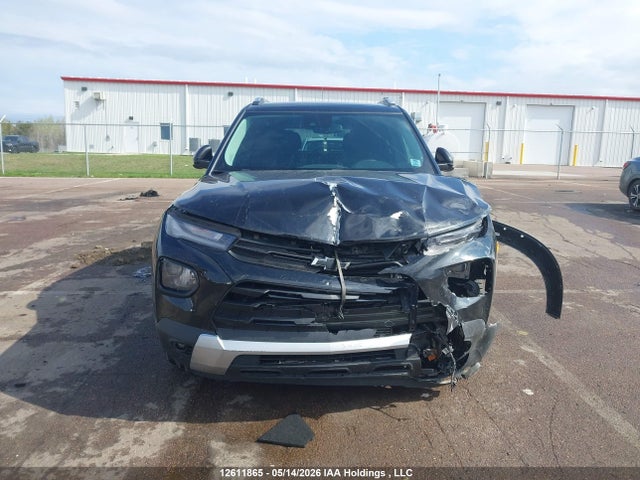 2023 Chevrolet Trailblazer Lt მანქანა იყიდება აუქციონზე, vin: KL79MRSL2PB154907, აუქციონის ნომერი: 12611865