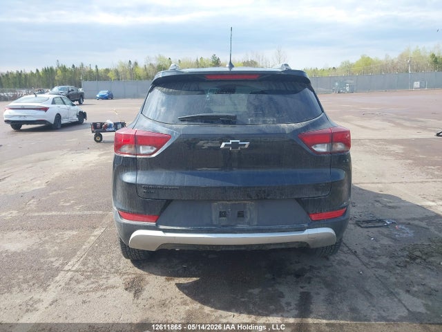 2023 Chevrolet Trailblazer Lt მანქანა იყიდება აუქციონზე, vin: KL79MRSL2PB154907, აუქციონის ნომერი: 12611865