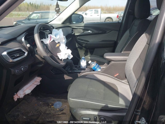 2023 Chevrolet Trailblazer Lt მანქანა იყიდება აუქციონზე, vin: KL79MRSL2PB154907, აუქციონის ნომერი: 12611865
