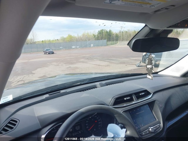2023 Chevrolet Trailblazer Lt მანქანა იყიდება აუქციონზე, vin: KL79MRSL2PB154907, აუქციონის ნომერი: 12611865