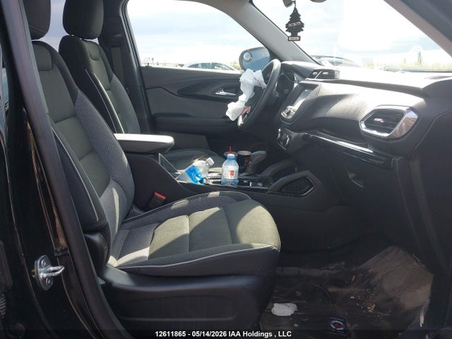 2023 Chevrolet Trailblazer Lt მანქანა იყიდება აუქციონზე, vin: KL79MRSL2PB154907, აუქციონის ნომერი: 12611865