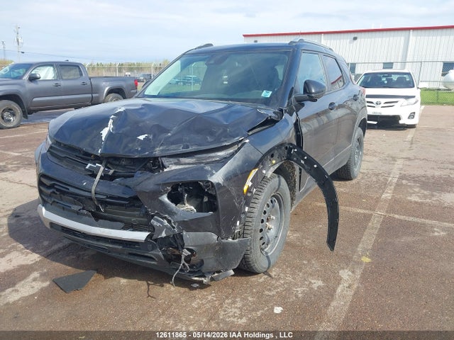 2023 Chevrolet Trailblazer Lt მანქანა იყიდება აუქციონზე, vin: KL79MRSL2PB154907, აუქციონის ნომერი: 12611865