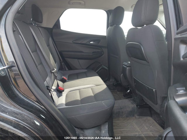 2023 Chevrolet Trailblazer Lt მანქანა იყიდება აუქციონზე, vin: KL79MRSL2PB154907, აუქციონის ნომერი: 12611865
