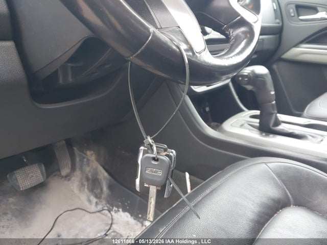 Aukcja sprzedaży 2016 Gmc Canyon, vin: 1GTP6DE15G1386554, numer aukcji: 12611866