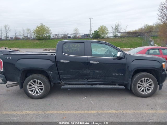 Aukcja sprzedaży 2016 Gmc Canyon, vin: 1GTP6DE15G1386554, numer aukcji: 12611866