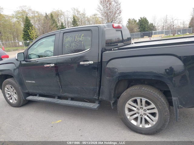 Aukcja sprzedaży 2016 Gmc Canyon, vin: 1GTP6DE15G1386554, numer aukcji: 12611866