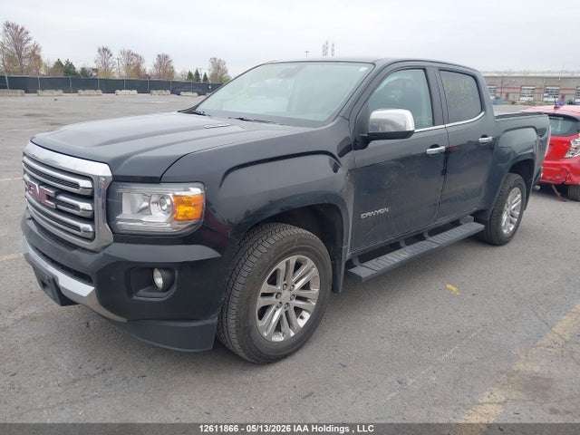Aukcja sprzedaży 2016 Gmc Canyon, vin: 1GTP6DE15G1386554, numer aukcji: 12611866