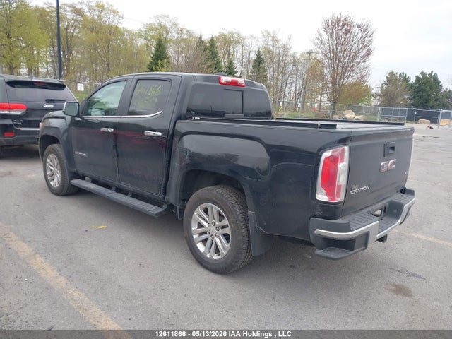 Aukcja sprzedaży 2016 Gmc Canyon, vin: 1GTP6DE15G1386554, numer aukcji: 12611866