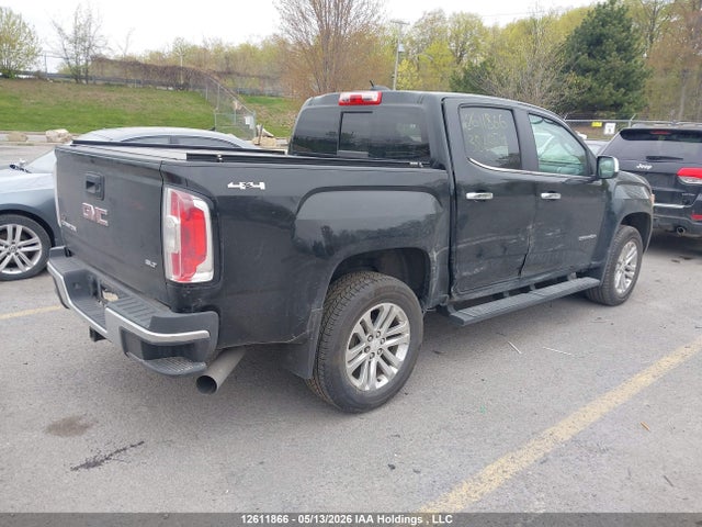 Aukcja sprzedaży 2016 Gmc Canyon, vin: 1GTP6DE15G1386554, numer aukcji: 12611866