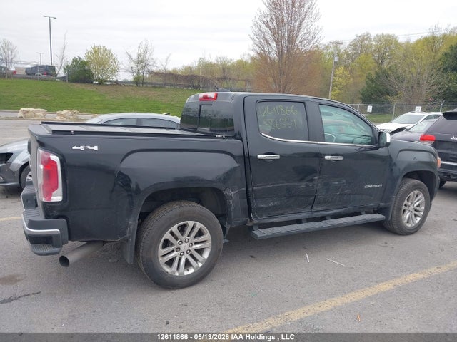 Aukcja sprzedaży 2016 Gmc Canyon, vin: 1GTP6DE15G1386554, numer aukcji: 12611866