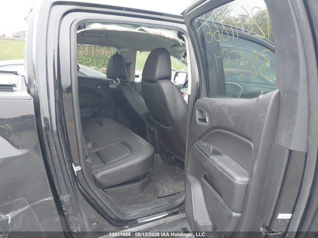 Aukcja sprzedaży 2016 Gmc Canyon, vin: 1GTP6DE15G1386554, numer aukcji: 12611866