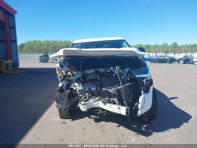 Продаж на аукціоні авто 2022 Toyota Tundra Sr5, vin: 5TFLA5EC5NX009690, номер лоту: 12611867