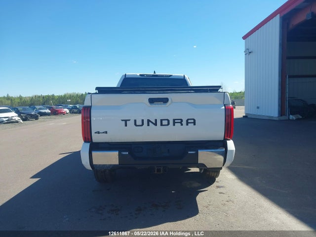 Продаж на аукціоні авто 2022 Toyota Tundra Sr5, vin: 5TFLA5EC5NX009690, номер лоту: 12611867
