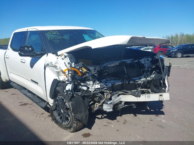 Продаж на аукціоні авто 2022 Toyota Tundra Sr5, vin: 5TFLA5EC5NX009690, номер лоту: 12611867
