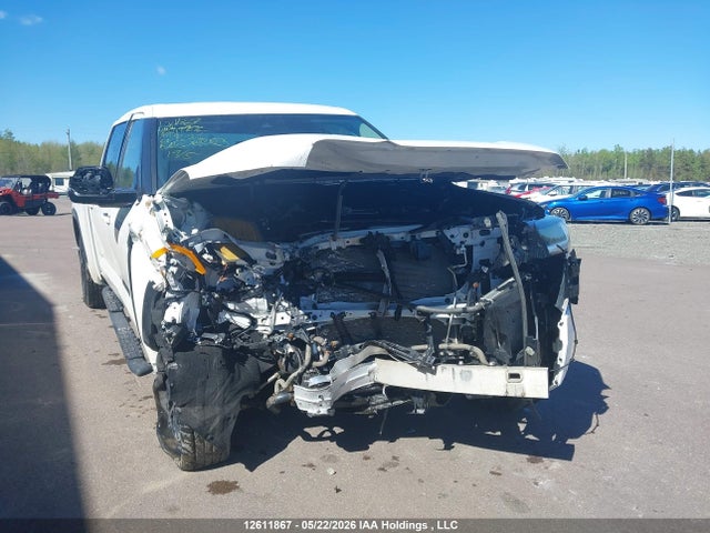 Продаж на аукціоні авто 2022 Toyota Tundra Sr5, vin: 5TFLA5EC5NX009690, номер лоту: 12611867