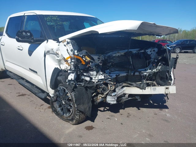 Продаж на аукціоні авто 2022 Toyota Tundra Sr5, vin: 5TFLA5EC5NX009690, номер лоту: 12611867
