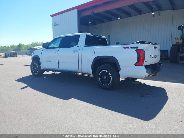 Продаж на аукціоні авто 2022 Toyota Tundra Sr5, vin: 5TFLA5EC5NX009690, номер лоту: 12611867