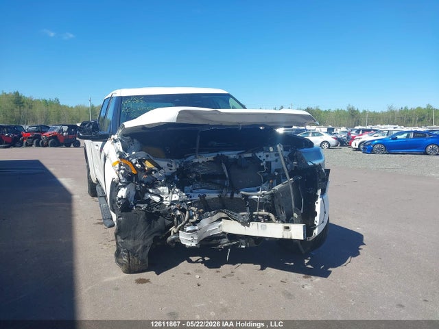 Продаж на аукціоні авто 2022 Toyota Tundra Sr5, vin: 5TFLA5EC5NX009690, номер лоту: 12611867