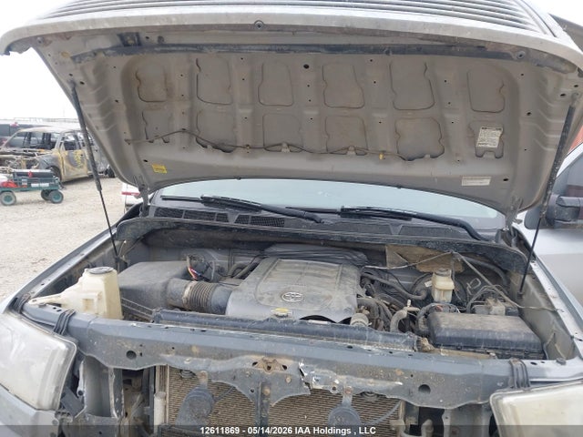 Aukcja sprzedaży 2008 Toyota Tundra Double Cab/double Cab Sr5, vin: 5TBBV54158S503129, numer aukcji: 12611869