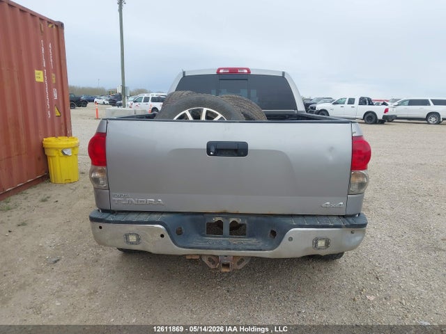 Aukcja sprzedaży 2008 Toyota Tundra Double Cab/double Cab Sr5, vin: 5TBBV54158S503129, numer aukcji: 12611869