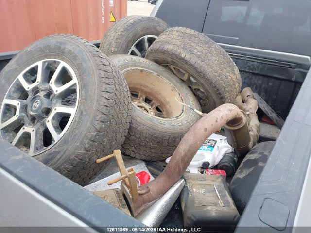 Aukcja sprzedaży 2008 Toyota Tundra Double Cab/double Cab Sr5, vin: 5TBBV54158S503129, numer aukcji: 12611869