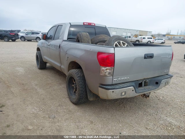 Aukcja sprzedaży 2008 Toyota Tundra Double Cab/double Cab Sr5, vin: 5TBBV54158S503129, numer aukcji: 12611869
